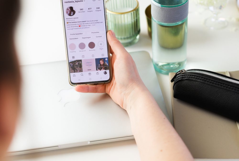 Hoe creëer je dé perfecte Instagram feed?